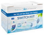 Aquafinesse switch kit